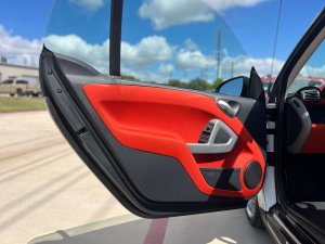 Car for Sale - smart fortwo 451 - Convertible - 2008 - less than 5,000 miles!